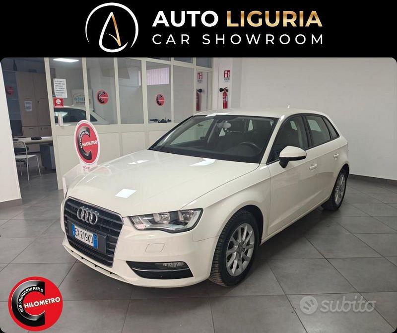 AUDI A3 3ª serie