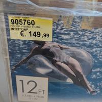 piscina da esterno 