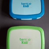 bentgo kidS AZZURRO, contenitore per il pranzo.