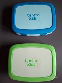 bentgo kidS AZZURRO, contenitore per il pranzo.