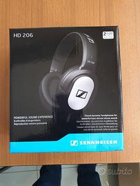 Cuffia Sennheiser HD 206