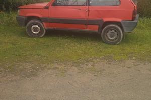fiat panda 4×4