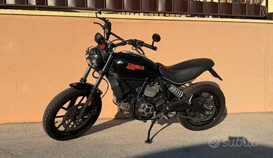 Ducati Scrambler Sixty2 Hashtag
