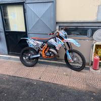 Ktm exc 125