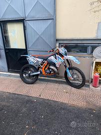 Ktm exc 125