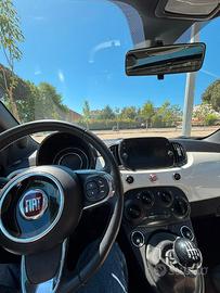 Fiat 500 ibrida