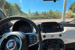 Fiat 500 ibrida