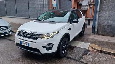 Land Rover Discovery Sport Discovery Sport 2.0 TD4