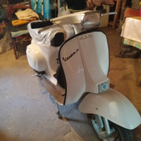 Vespa 50 special