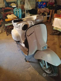 Vespa 50 special