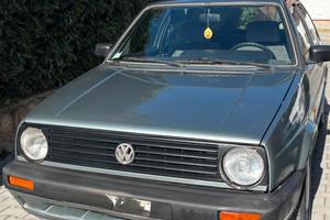 Golf Mk2 seconda generazione
