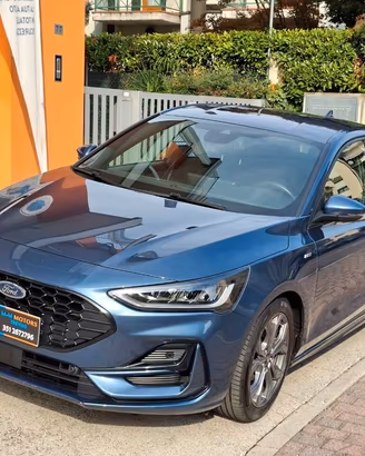 Ford Focus 5 Porte Focus 1.5 ST-Line 115cv