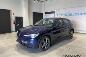 Alfa Romeo Stelvio 2.2 t Sprint rwd 190cv auto