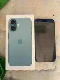 Iphone 16 128gb