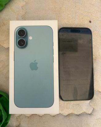 Iphone 16 128gb