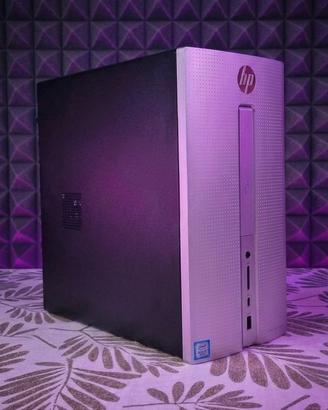 Pc Gaming | GTX 1050 | i3 7100 | RAM 8 GB | +1 TB