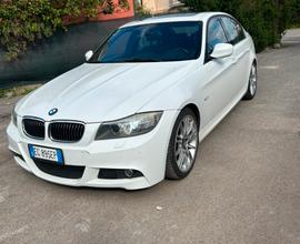 Bmw 320d restyling