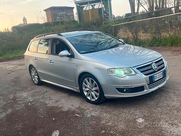 Passat rline