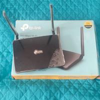 Modem Router 4G LTE TP-Link TL-MR6400 – Ottime con