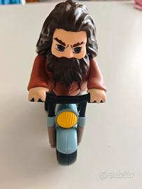 Personaggio Rubeus Hagrid Harry Potter