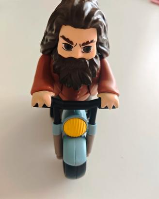 Personaggio Rubeus Hagrid Harry Potter