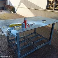 lamiera per banco lavoro 