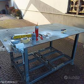 lamiera per banco lavoro 