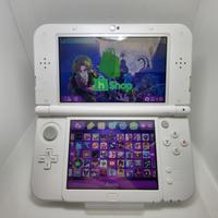 NEW NINTENDO 3DS XL bianco