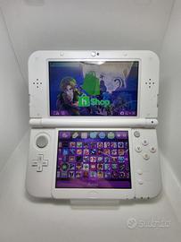 NEW NINTENDO 3DS XL bianco