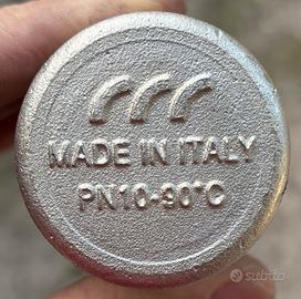 Ammortizzatore colpi d’ariete