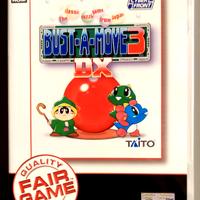 "BUST A MOVE 3" CD-ROM
