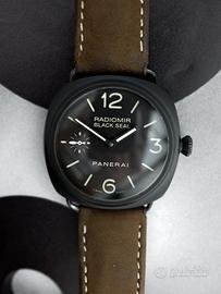 Panerai Radiomir black Seal ceramica Pam 00292