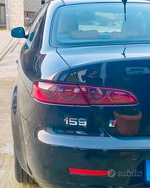 Alfa Romeo 159 TI 2.0 Jtd 170 cv