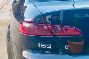 Alfa Romeo 159 TI 2.0 Jtd 170 cv