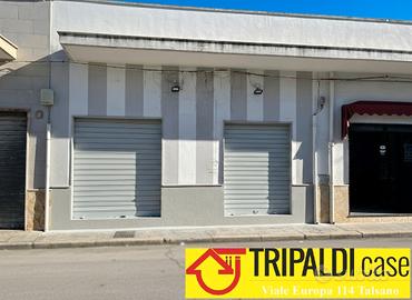Locale commerciale Viale Europa Talsano