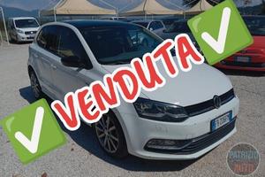 Volkswagen Polo Cross 1.4 TDI BlueMotion Technolog