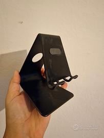 supporto da tavolo per telefono e tablet