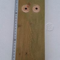 attaccapanni appenditutto in legno