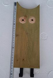 attaccapanni appenditutto in legno