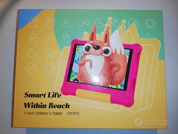 Tablet per bambini 7 pollici Android