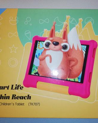 Tablet per bambini 7 pollici Android