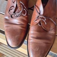 Scarpe in pelle Regain