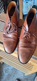 Scarpe in pelle Regain