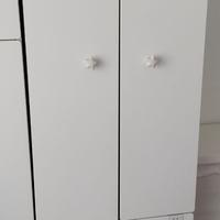 Armadio Ikea Platsa h. 180 cm
