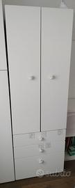 Armadio Ikea Platsa h. 180 cm