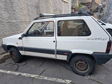 Fiat panda 