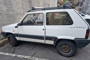 Fiat panda 