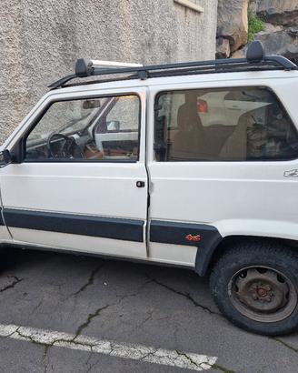 Fiat panda 