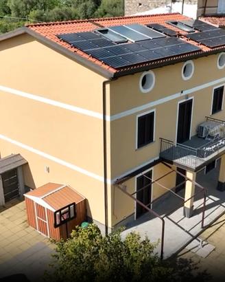Villa a Vallo della Lucania - Parco del Cilento