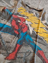 Canottiera bimbo Marvel Spiderman